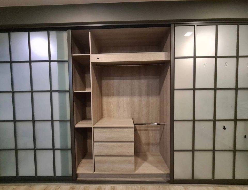 picture Condo For Rent | Pet Friendly & Have Washing Machine & Dryer “MAESTRO 19 Ratchada19-Vipha” 30 Sq.m. Near MRT Ratchadaphisek - 8/12