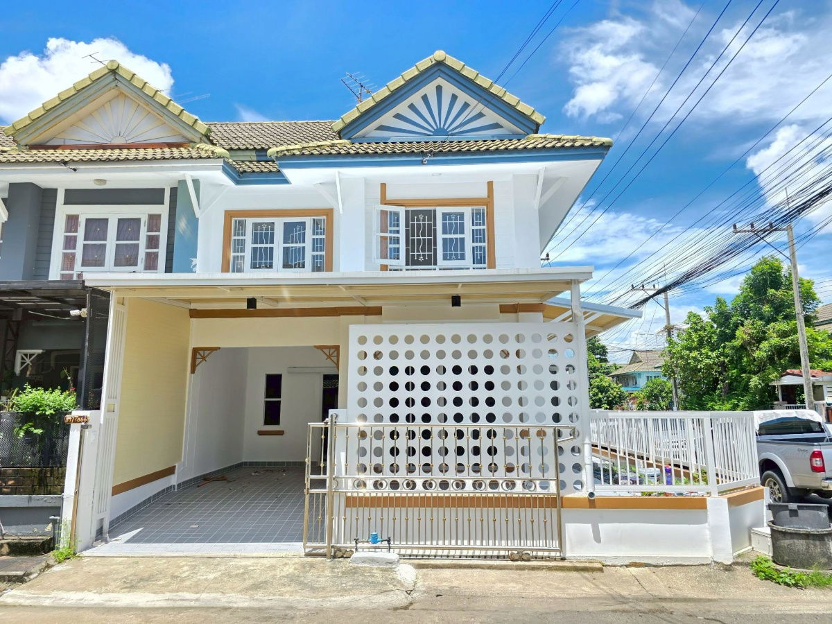 รูป   บ้านหลังนี้สวยหรูสุดๆ หมู่บ้านพฤกษา13 ซ.5/4 - รูปที่ 19/19
