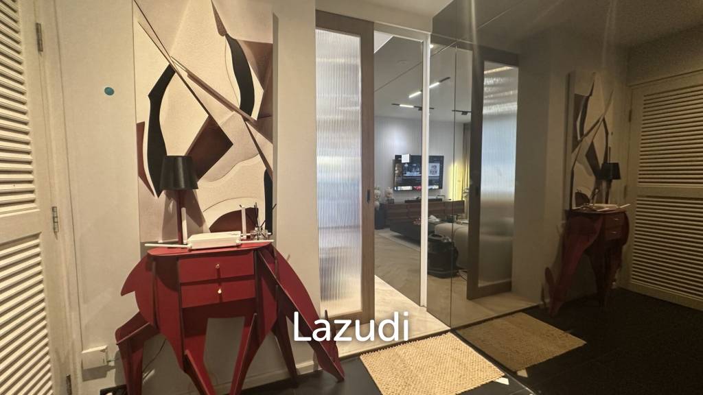 รูป 2 Bedroom 2 Bathroom 92.1 Sq.m Baan Piya Sathorn - รูปที่ 6/15