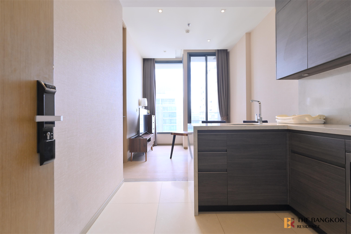 picture The Esse Asoke Condo Near MRT to Save More Time - 6/10