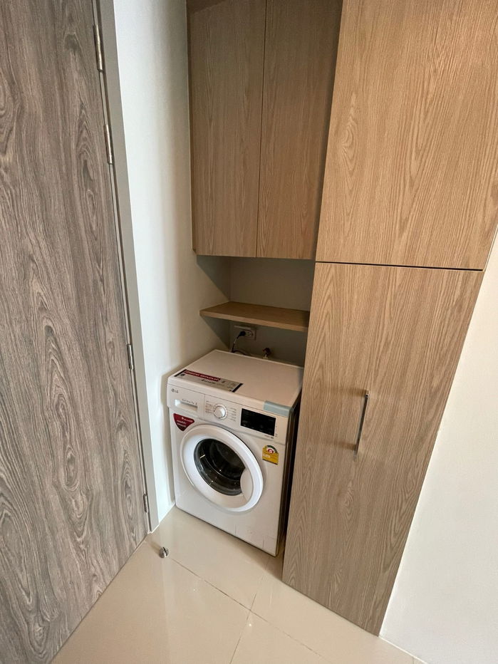 รูป ✨ให้...เช่า✨คอนโด นิช โมโน สุขุมวิท - แบริ่ง (Niche Mono Sukhumvit - Bearing) -- พร้อมอยู่ 1 ตุลาคม -- - รูปที่ 10/12