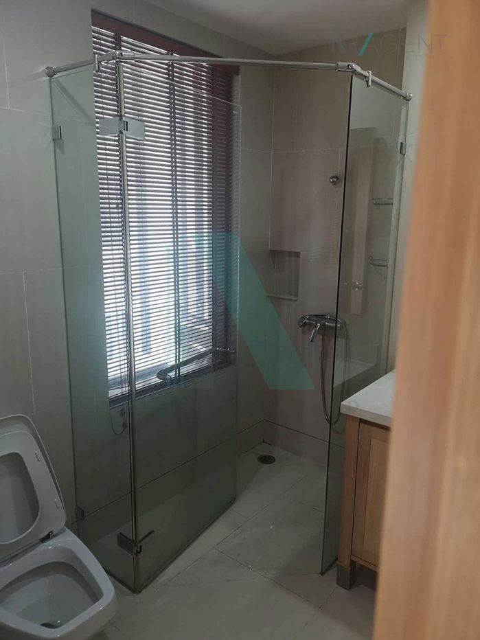 รูป 📌 ให้เช่าคอนโด ดิ เอ็มโพริโอ เพลส อาคาร E ชั้น 16 2 ห้องนอน ขนาด 105.00 ตรม ใกล้ เอ็มควอเทียร์ - รูปที่ 8/8