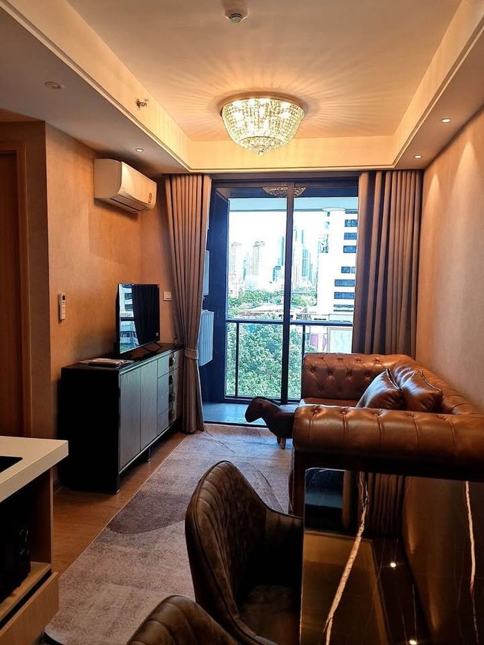 picture *** (2Bedroom) Condo for rent : Regal Sathorn-Naradhiwas *** - 1/6