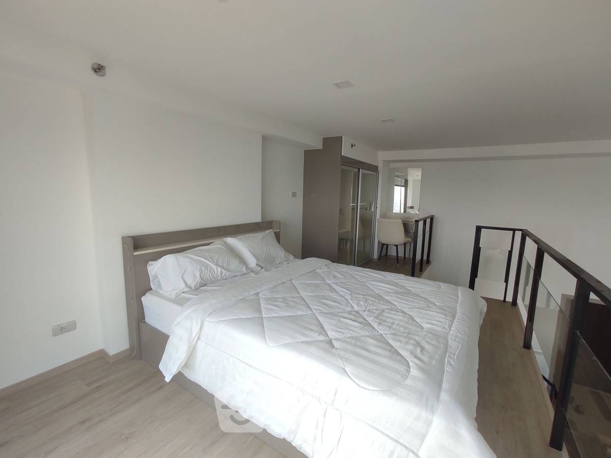 picture 2-BR Condo at The Rich Rama 9-Srinakarin near ARL Hua Mak (ID 2316309) - 24/24