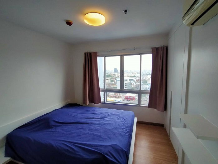 รูป 💎💎[เช่า] คอนโดเดอะทรัสต์ เรสซิเด้นซ์ ปิ่นเกล้า 1Bed 29 ตร.ม.ชั้น 14 แต่งครบ สนใจสอบถาม LINE: @atfirm💎💎 - รูปที่ 4/11
