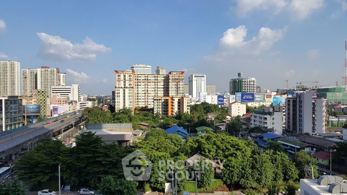 picture 1-BR Condo at Condolette Midst Rama 9 near MRT Phra Ram 9 (ID 985006) - 9/10