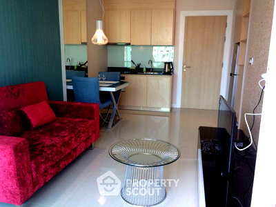 Condos for sale : 1-BR Condo at Grande Caribbean Condo Resort Pattaya close to Pattaya South (ID 1339501)