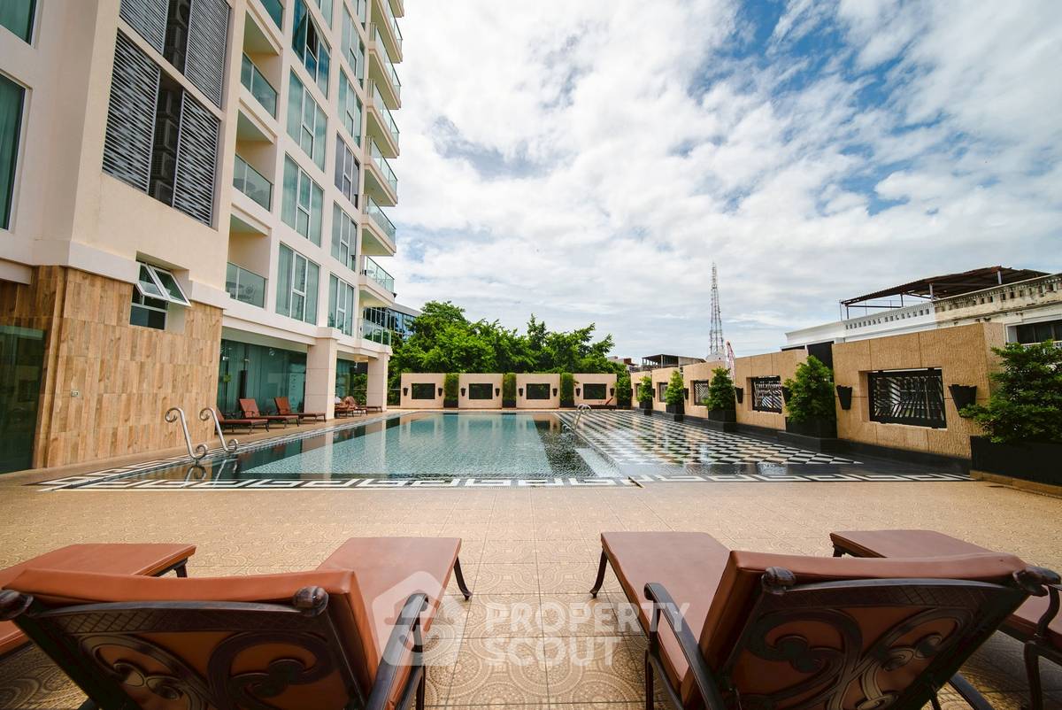 picture 1-BR Condo at City Garden Tower close to Pattaya South (ID 2315096) - 12/15