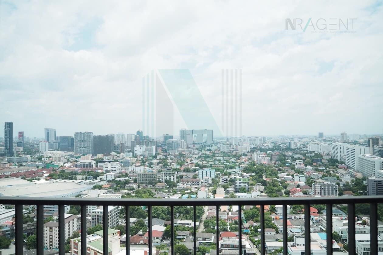 รูป 🔺 ให้เช่าคอนโด แชปเตอร์วัน มิดทาวน์ ลาดพร้าว 24 อาคาร 1 ชั้น 28 2 ห้องนอน ขนาด 58 ตรม ใกล้ Big C ลาดพร้าว - รูปที่ 8/8