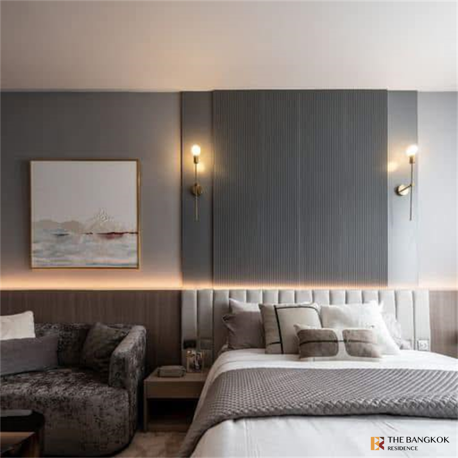 picture Park Origin Phayathai Don’t miss out!! Rare units near Airport Rail Link Phaya Thai Station - 7/10