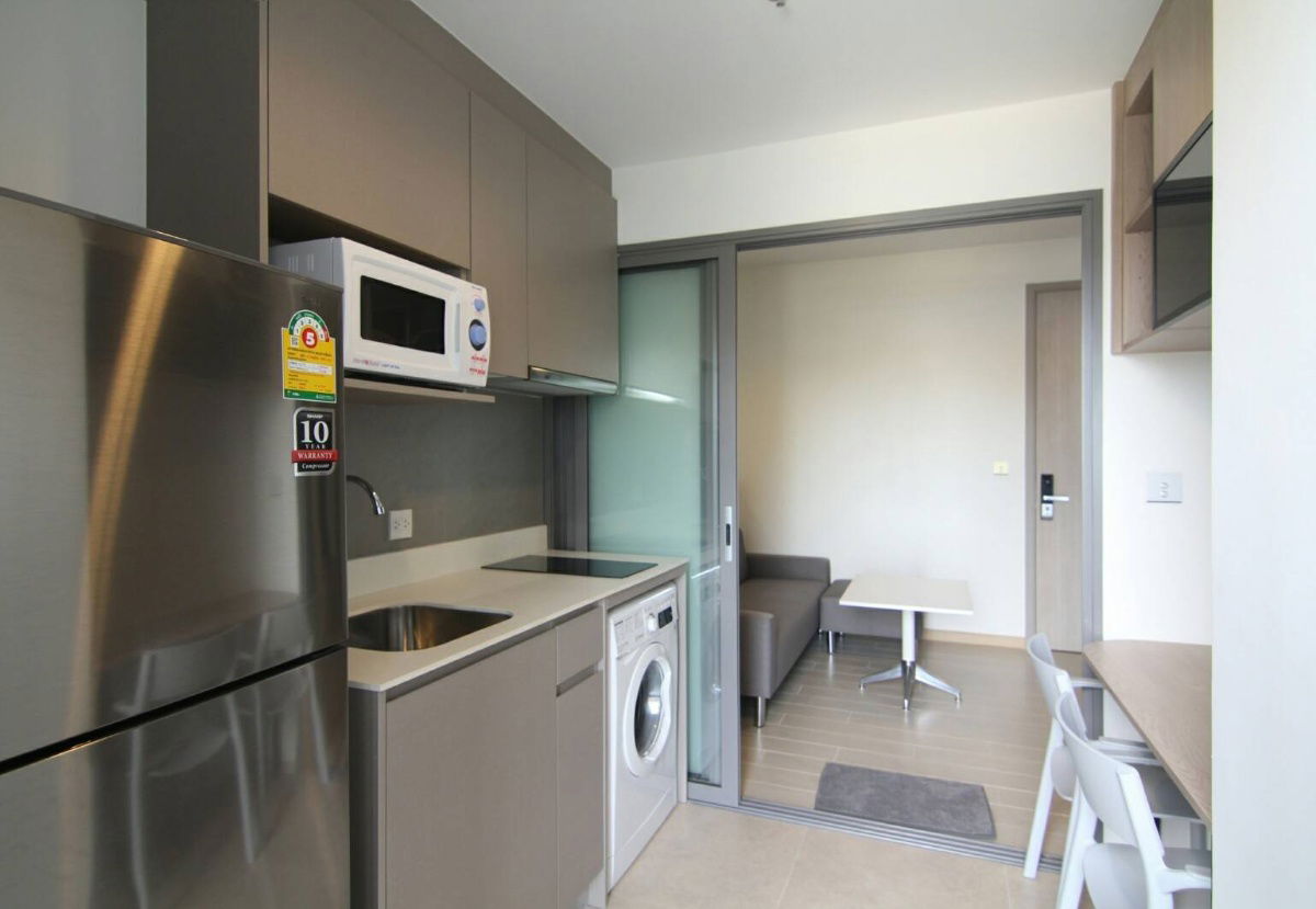 picture Whizdom Connect Sukhumvit  Near BTS Punnawithi  - 2/15