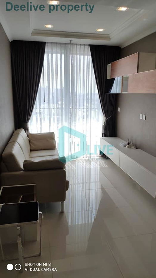 picture DL013002 Condo for rent, The Metropolis Samrong Interchange near BTS Samrong, ready to move in, call urgently 0656133286 LineID @897iyzll - 1/8