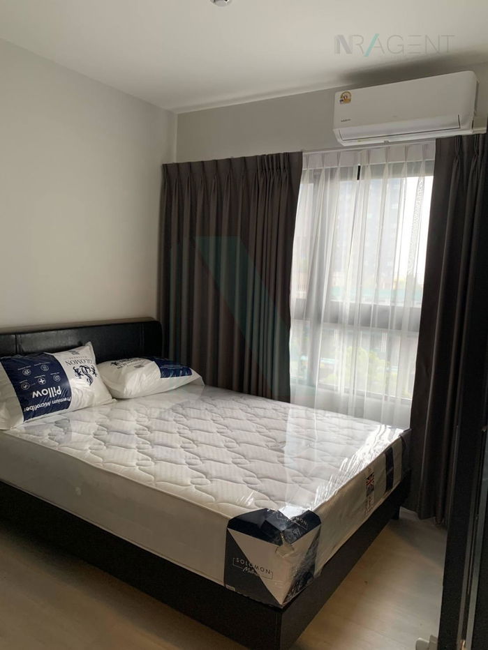 picture 🎉 For Rent Condo THE KEY MRT PHETKASEM 48 Building 1, Floor 6,1 bed room, Room size 28 sqm - 3/8