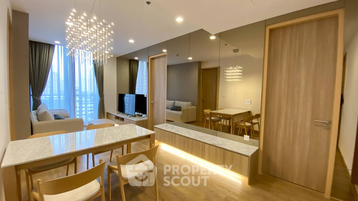 picture 3-BR Condo at Noble Be 33 near BTS Phrom Phong (ID 2313853) - 1/11