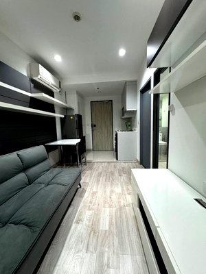 Condos for rent : Ideo Mobi Rama 9 | 1 bed 32 Sq.m. | MRT Rama 9 | **Rent 18,000 baht** Viewing Add Line ID: @property.ma