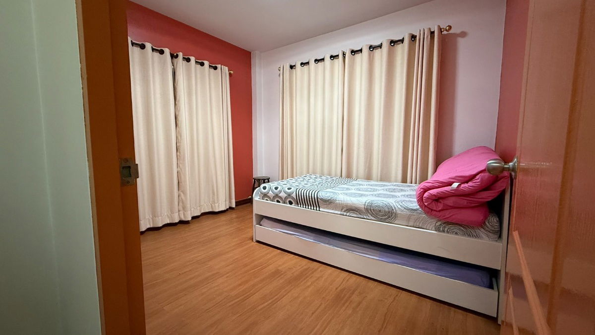 รูป บ้านสวนเติมรัก บ้านเดี่ยว 2ชั้น บางบัวทอง - รูปที่ 19/28