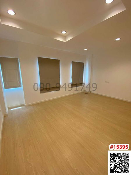 picture Townhouse for rent, 3 floors, Baan Klang Muang, The Royal Monaco, Srinakarin-Pattanakarn, near Seacon Square, Srinakarin - 10/15