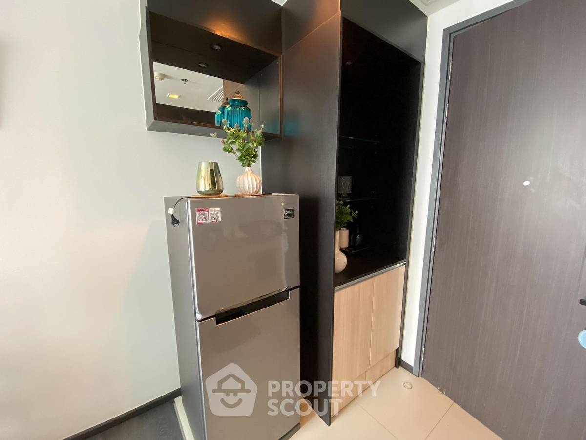 รูป คอนโด 1-ห้องนอน ที่ ดิ เอดจ์ สุขุมวิท 23 ใกล้ MRT สุขุมวิท (ID 695183) - รูปที่ 8/14