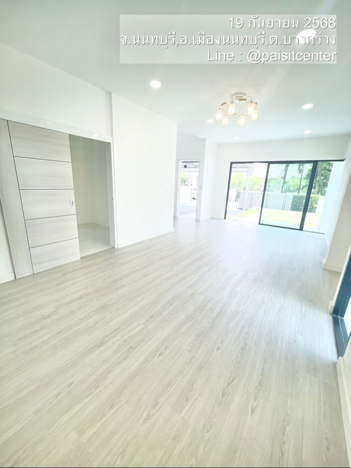 รูป ให้เช่าบ้านเดี่ยว ดิ ฮาบิแทท ราชพฤกษ์ ( D’ HABITAT Ratchapruek)  - รูปที่ 5/10