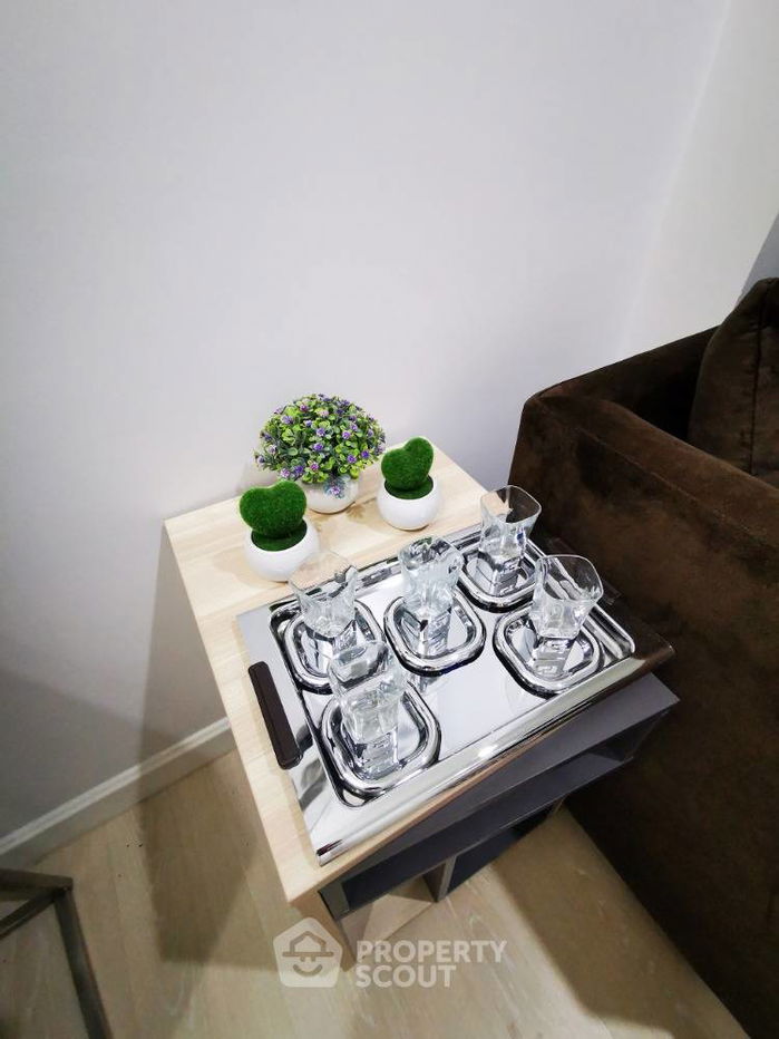 picture 1-BR Condo at The Niche Pride Thong Lo-Phetchaburi in Bang Kapi (ID 632468) - 11/18
