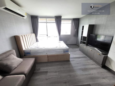 The Link Sukhumvit 50 | 🚝Convenient transportation, just 300 meters from BTS On Nut, recently renovated, for sale with tenant #2025092011967