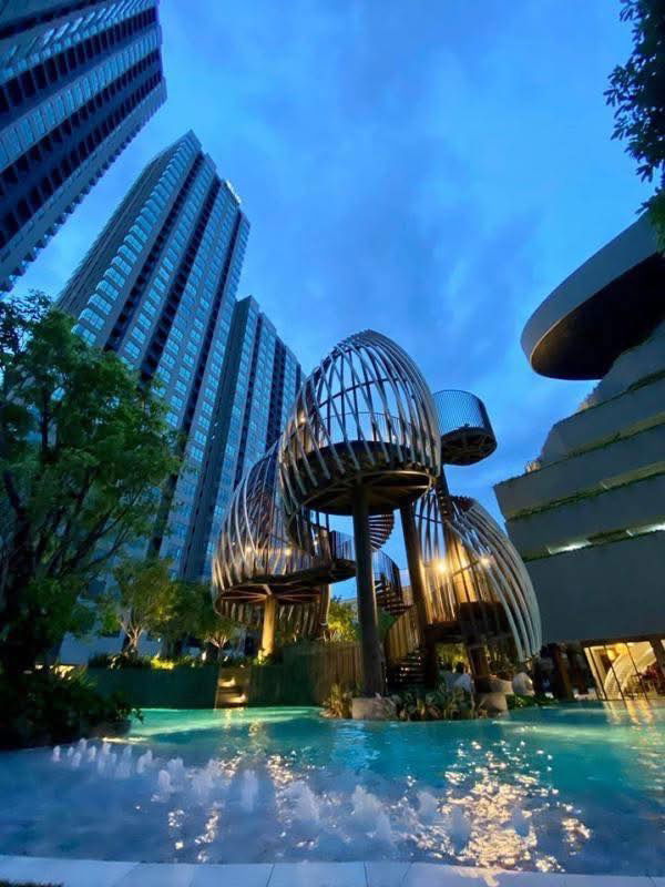 picture WS3843 [For Rent] Elio Del Nest Sukhumvit 103 💰 Rent: 16,500 baht/month 🚆 Udomsuk BTS - 11/11
