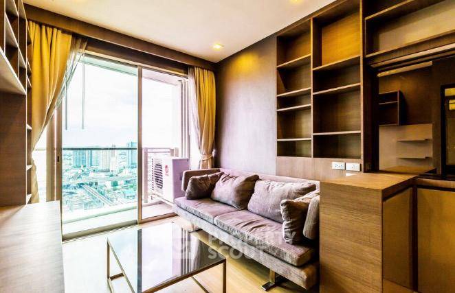 picture 2-BR Condo at Sky Walk Residences near BTS Phra Khanong (ID 995539) - 9/11