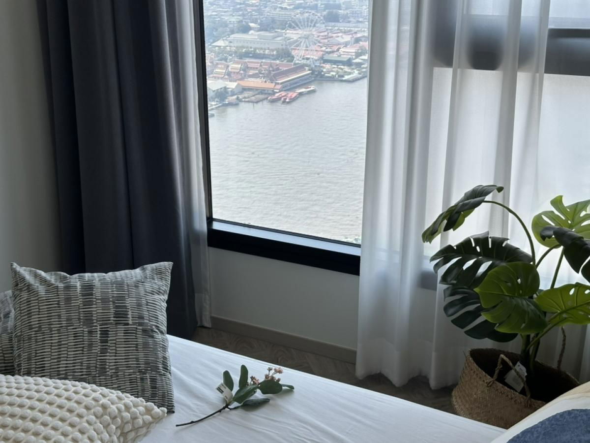 picture PFD-06026 Condo for Rent: Chapter Charoennakhon - Riverside Schedule a viewing ■ Line: @propertyfinder		 - 10/18