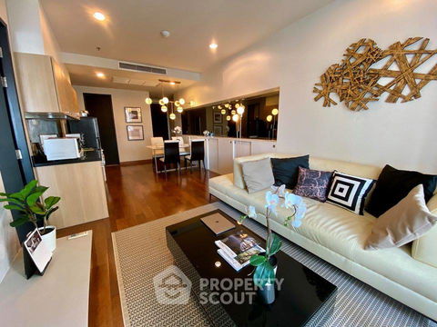 2-BR Condo at The Address Chidlom near BTS Chit Lom (ID 7064)