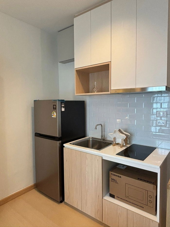 รูป WS3845 [Rent] The Tempo Ratchada 💰 Rent 15,000 baht/month 📍 MRT Huai Khwang - รูปที่ 7/9