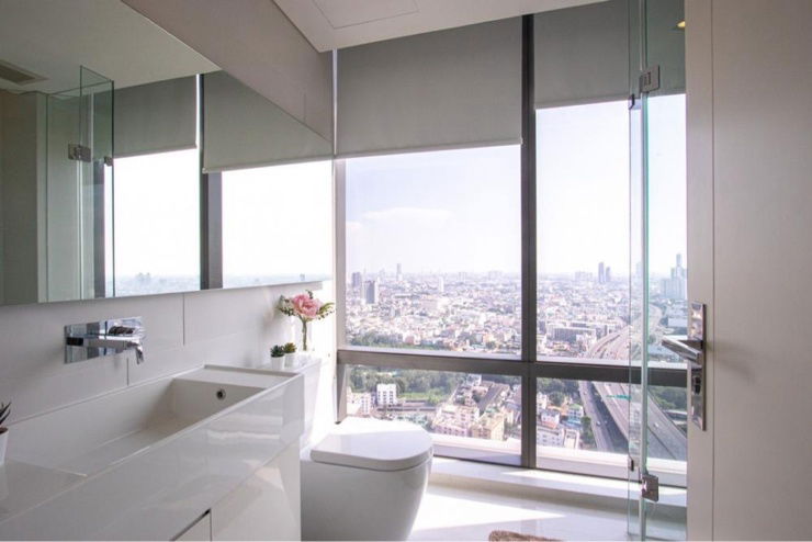 picture For Rent the bangkok sathorn 2 bed 2 bath 0639399665 - 10/20