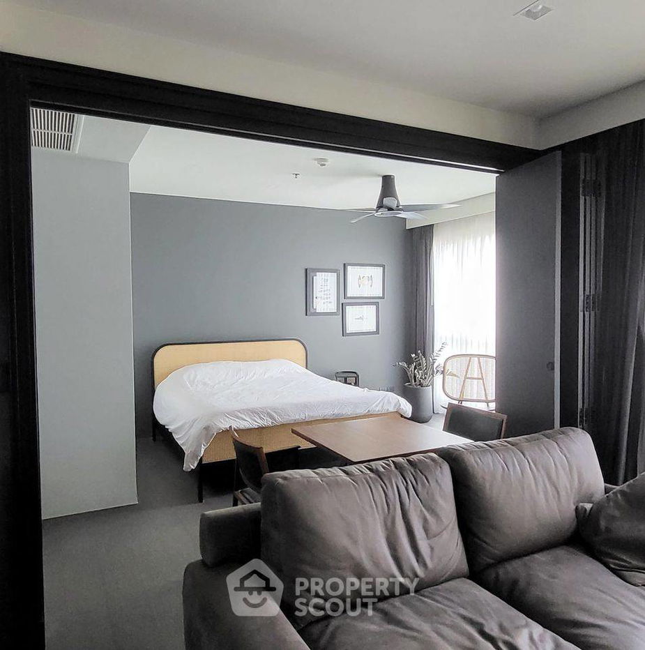 รูป คอนโด 2-ห้องนอน ที่ ดิ แอดเดรส ชิดลม ใกล้ BTS ชิดลม (ID 619976) - รูปที่ 3/8