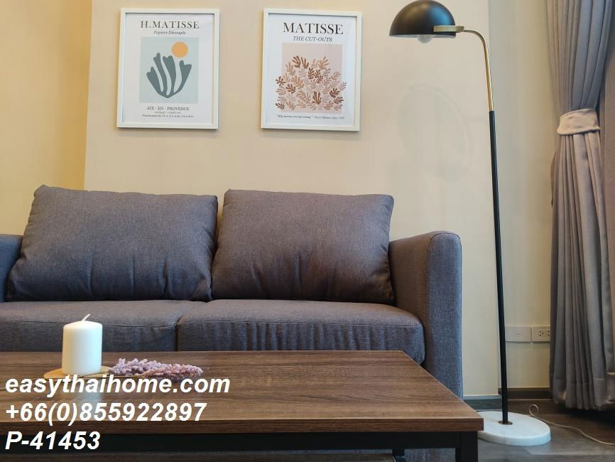 picture P-41453 Condo for rent KnightsBridge Space – Rama9 fully furnished (Confirm again when visit).  - 9/20