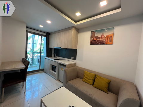 Condo for rent at Arcadia beach, 1 bedroom 6 month contract