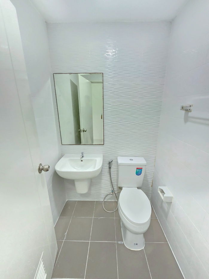 รูป   ขายบ้านเขตคลองหลวงราคาถูก หมู่บ้านพฤกษา96/2 ซ.17 - รูปที่ 8/11