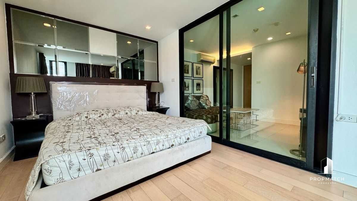 รูป ✨Flash Deal ✨Socio Ruamrudee (1 Bed 1 Bath 37.6 SQM.) พร้อมอยู่ ! เพียง 19,000 บาทต่อเดือน Tel.0981315848 @propmatch - รูปที่ 3/5