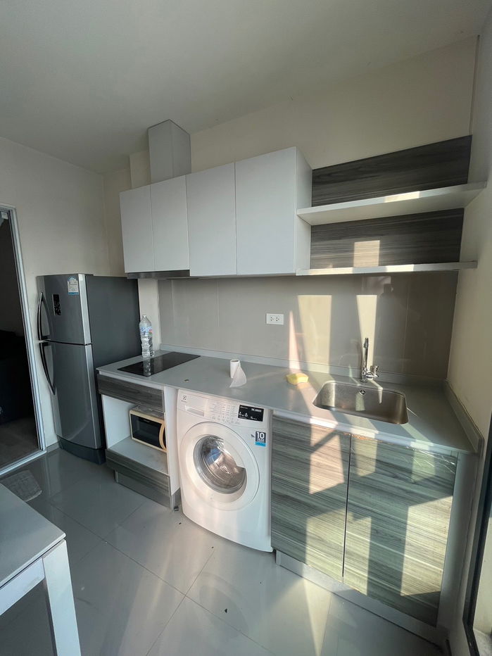 picture CG_RD05 Centric Ratchada - Huai Khwang, Room available for rent. Line: @cgestate - 6/10