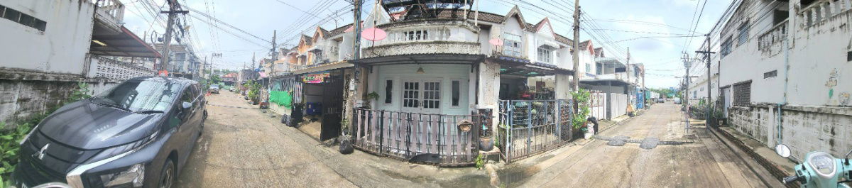picture For Sale Townhouse Baan U Charoen Lat Phrao 101 Yeak 17 - 9/9