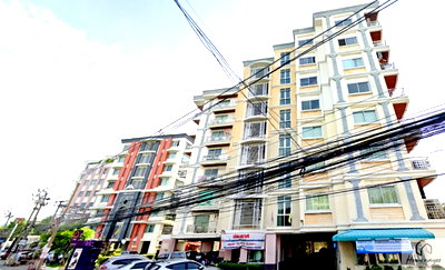 คอนโด พันธุ์ทิพย์พลาซ่า งามวงศ์วาน : (19091) Project name Akesin Place