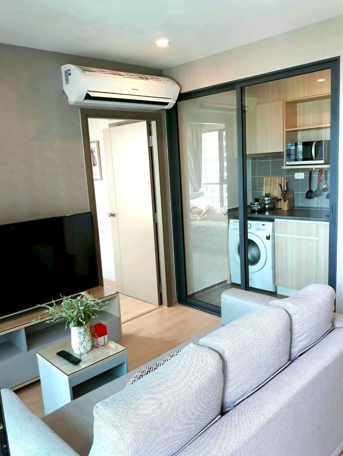 รูป #st20626 ให้เช่า  Ideo O2   2 นอน 2 น้ำ พื้นที่ 53 ตร.ม. ตึก A ชั้น 10       - รูปที่ 3/5