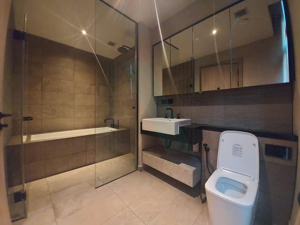 รูป ให้เช่าคอนโด เดอะ ลอฟท์ อโศก อาคาร 1 ชั้น 20 2 ห้องนอน ขนาด 86.00 ตรม ใกล้ ร้านบ้านสวนอโศก - รูปที่ 8/8