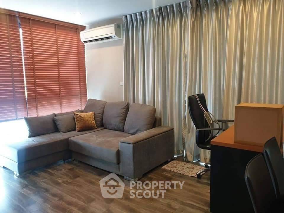 picture I Zen Prime Condo – The Largest Unit in Lat Phrao Area 1 Parking Space per Unit – No Competition for Parking Private and Peaceful – Feels Like a Detached Home Fully Furnished, Ready to Move In (ID 2316332) - 7/25