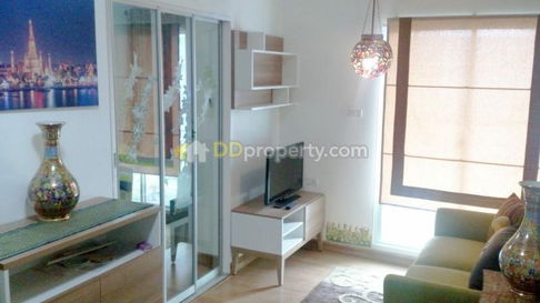For Rent August charoenkrung 80 ,7Floor,30 sq.m.