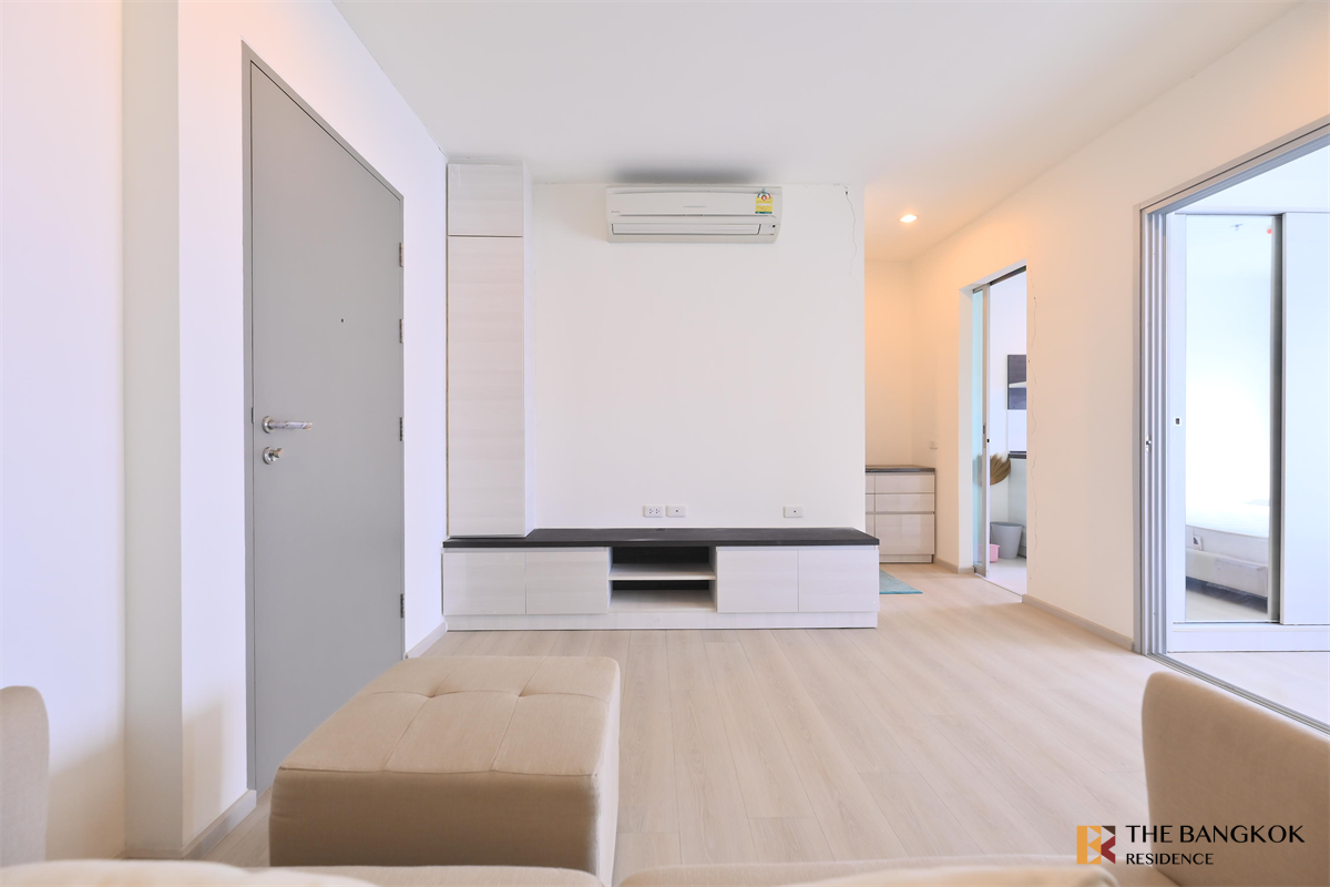 picture Life Ratchadapisek Condo in Great Location, Ready-to-move-in near MRT Huai Khwang Station - 6/10