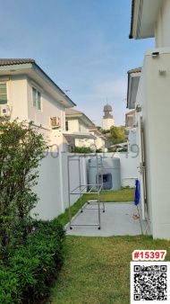 รูป เช่า บ้านเดี่ยว 2 ชั้น บ้านเดี่ยว วิลลาจจิโอ ศรีนครินทร์ หลังใหญ่ พร้อมเข้าอยู่ - รูปที่ 14/15