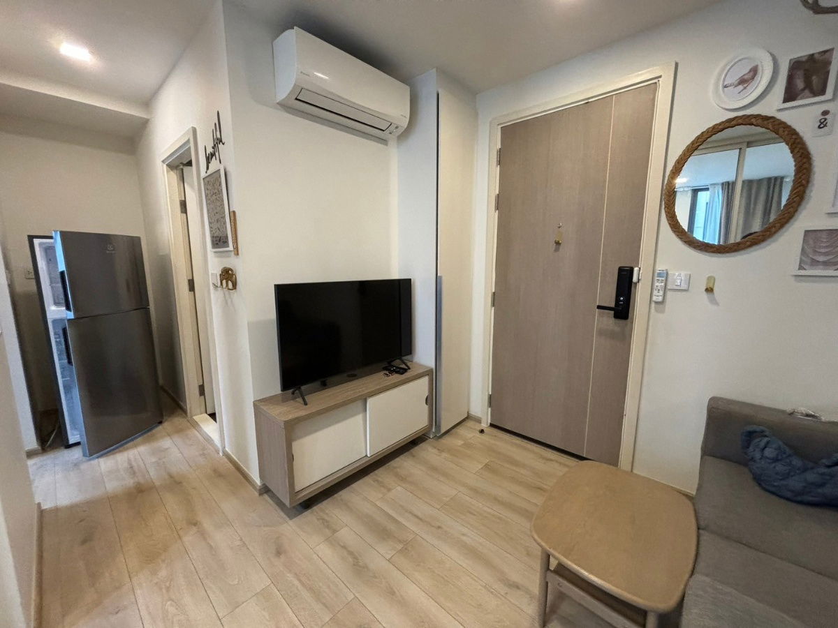 รูป Chambers Onnut Station ให้เช่า ห้องสวย ทำเลดี 🌷🛁🧼🫧 - รูปที่ 2/7