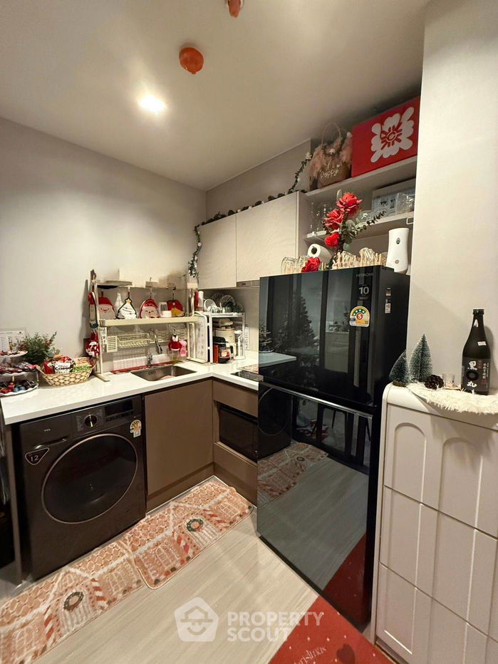 picture 1-BR Condo at Life Sathorn Sierra near BTS Talat Phlu (ID 2019141) - 5/13