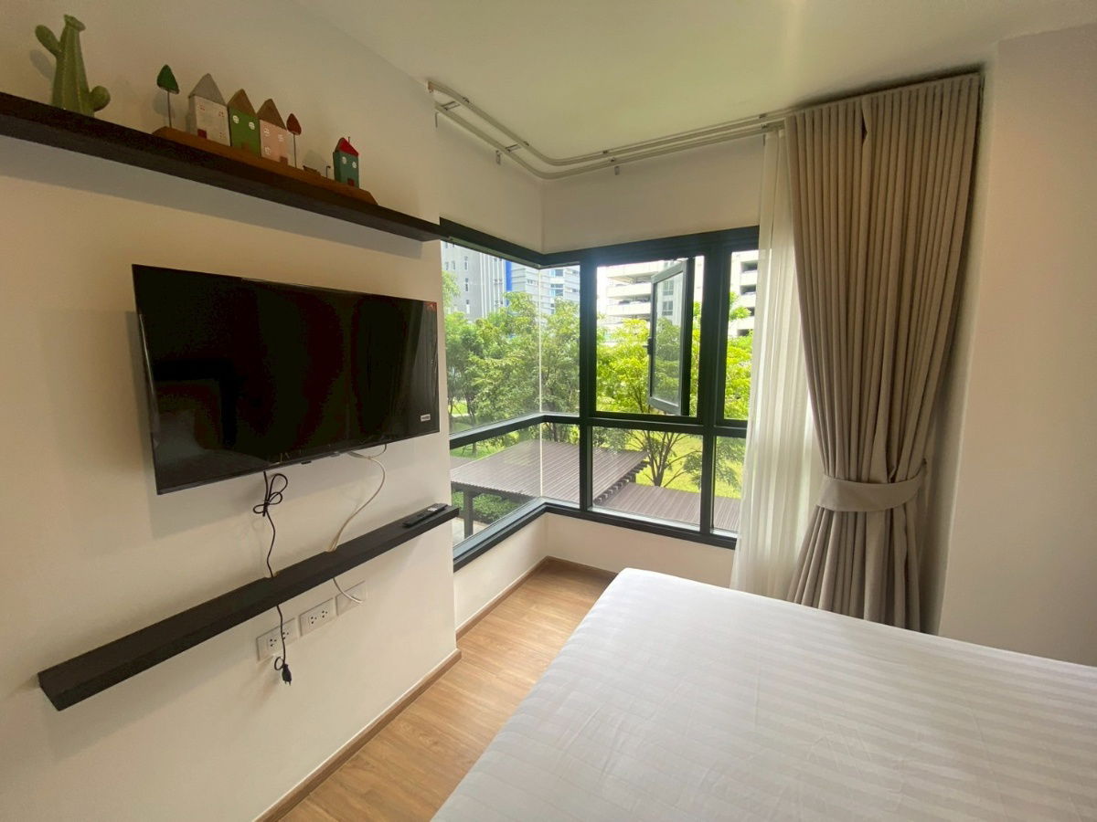 picture Condo for rent: The Line Vibe, ready to move in. If interested, contact Line @goodmanpro or call 0999029192. - 2/12