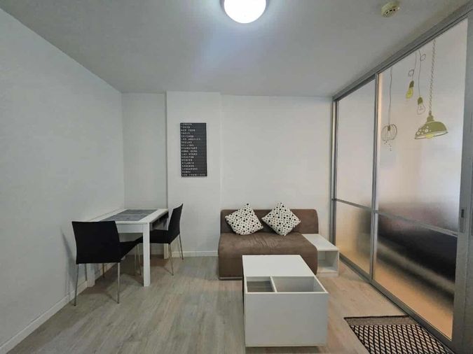 🏢 ให้เช่า D Condo Sign – วิวนอก โล่ง โปร่งสบาย 🌿✨ ค่าเช่าเพียง 10,000 บาท/เดือน