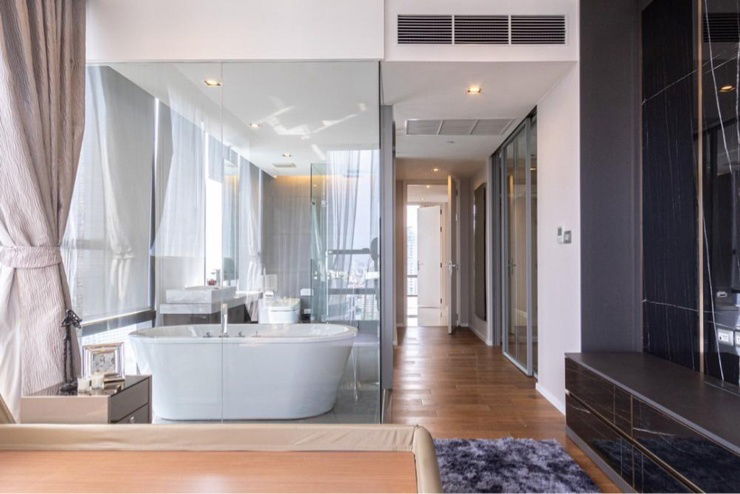 picture For Rent the bangkok sathorn 2 bed 2 bath 0639399665 - 20/20